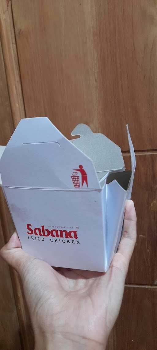 Sabana Fried Chicken - Prupuk 8