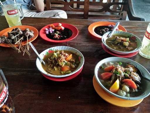 Sate Kambing Balibul 3