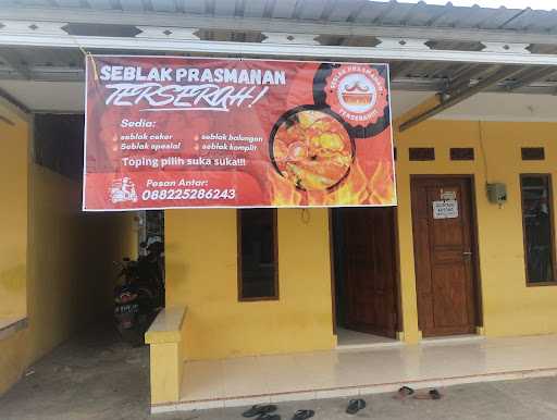 Seblak Prasmanan Terserahh 1