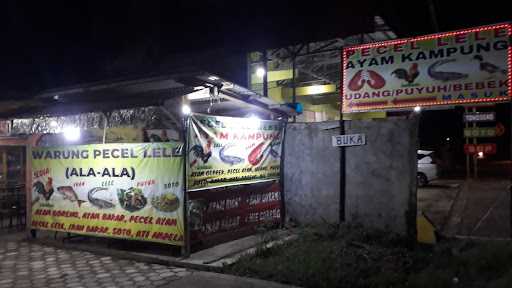 Warung Ala-Ala 9