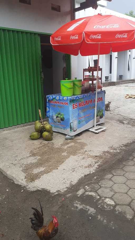 Warung Es Kelapa Muda 3