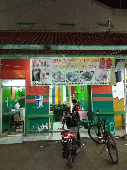 Warung Mie Ayam & Bakso 89 4