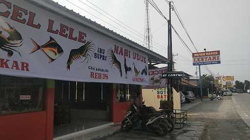 Warung Pecel Lele Ibu Supri 1