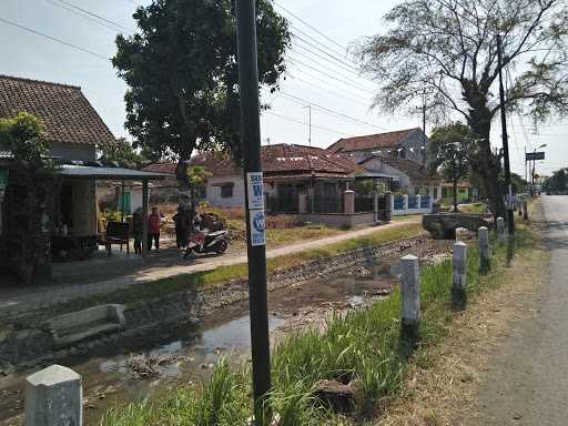 Warung Sate  Beruntung  6