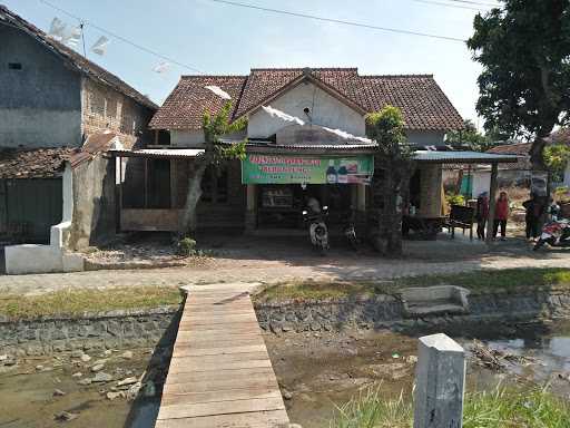 Warung Sate  Beruntung  10