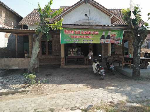 Warung Sate  Beruntung  8