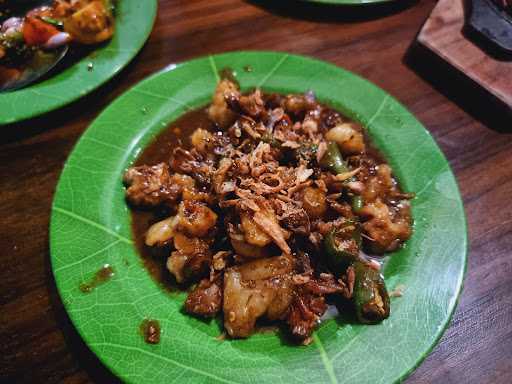 Warung Sate  Beruntung  1