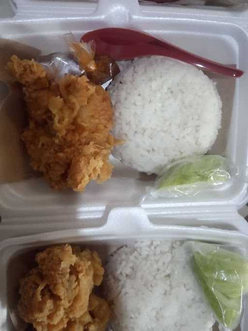 Ayam Geprek Lek Titik 7