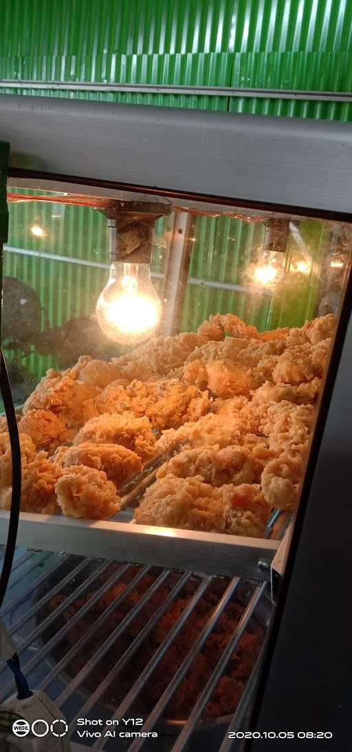 Ayam Geprek Lek Titik 4