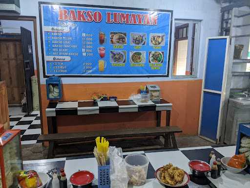 Bakso Lumayan 5