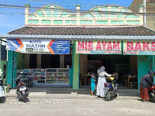 Bakso & Mie Ayam Bang Ari 8