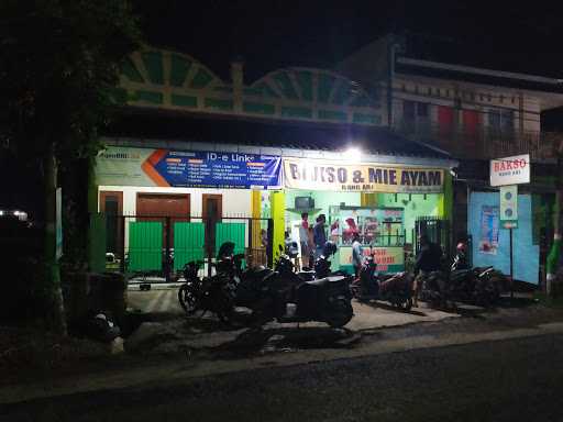 Bakso & Mie Ayam Bang Ari 6