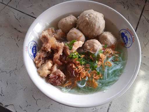 Bakso Tetelan Pak Tukiran Asli Solo 8