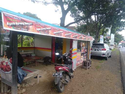 Crispy Fire Chicken & Ayam Rempah 3