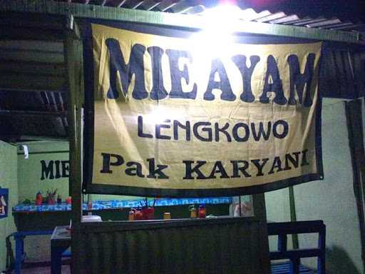 Mie Ayam & Bakso Bapak Karyani 2