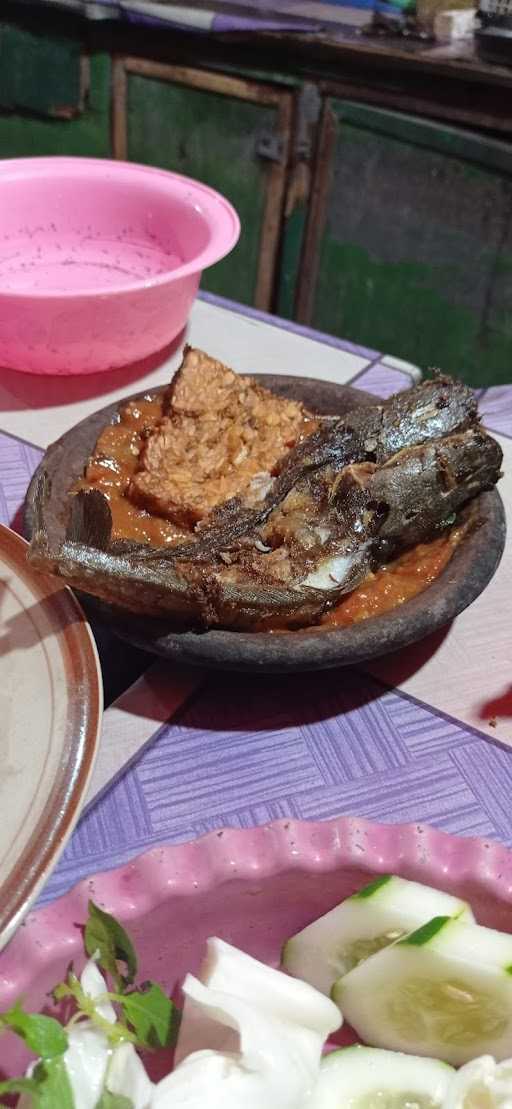 Pecel Ayam Lele Sedep Roso 3