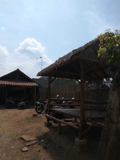 Pemancingan Pondok Bambu 2