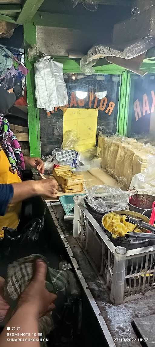 Roti Bakar M.G.S 1