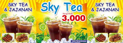 Sky Tea 2