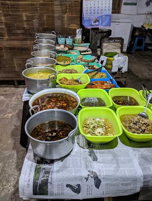 Warung Makan Mbah Pat 1