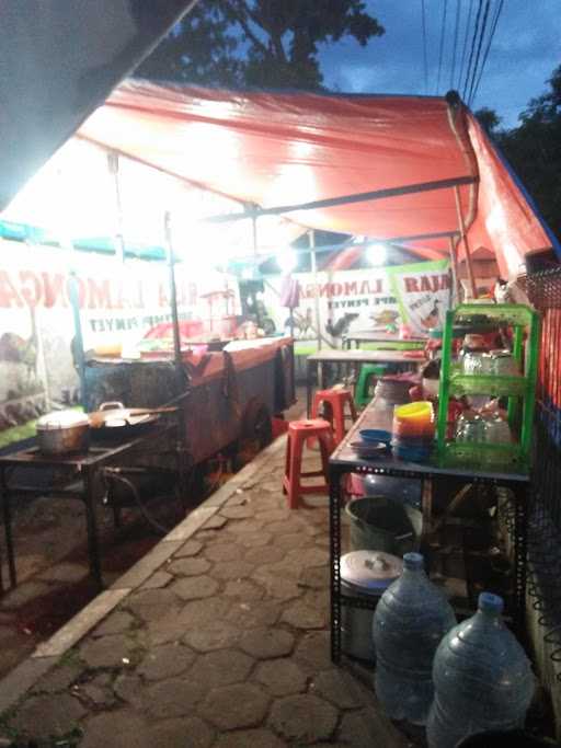 Warung Raja Rasa Lamongan 1