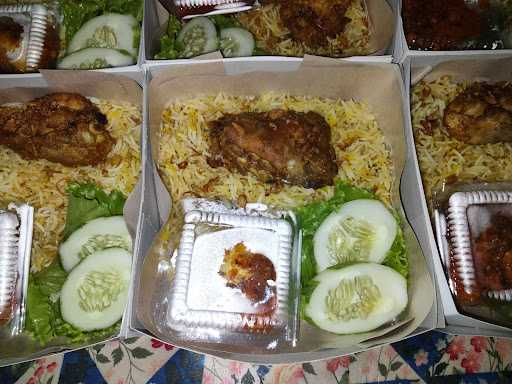 Nasi Kebuli D2 6