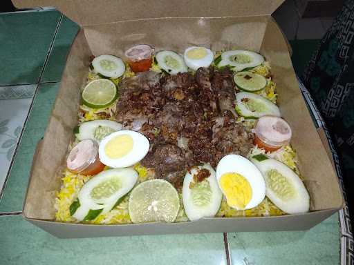 Nasi Kebuli D2 3