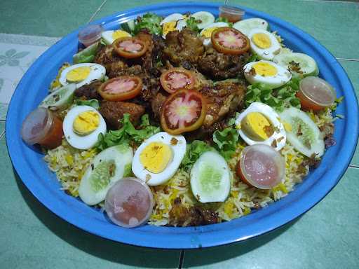 Nasi Kebuli D2 2