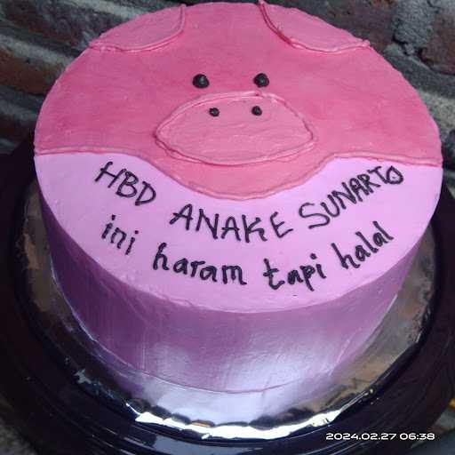 Afifa Cake 3