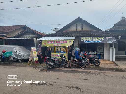 Roti Bakar Platinumae Kajen 5