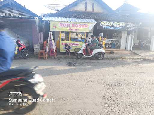 Roti Bakar Platinumae Kajen 1