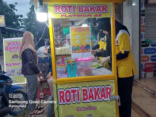 Roti Bakar Platinumae Kajen 2