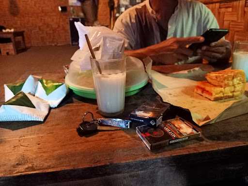 Cafe Punk Angkringan Bambu 2