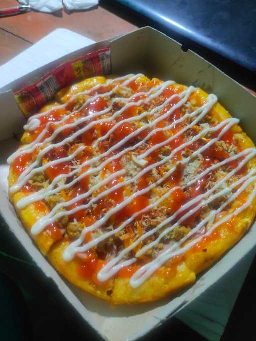 Pizza Topeng 6