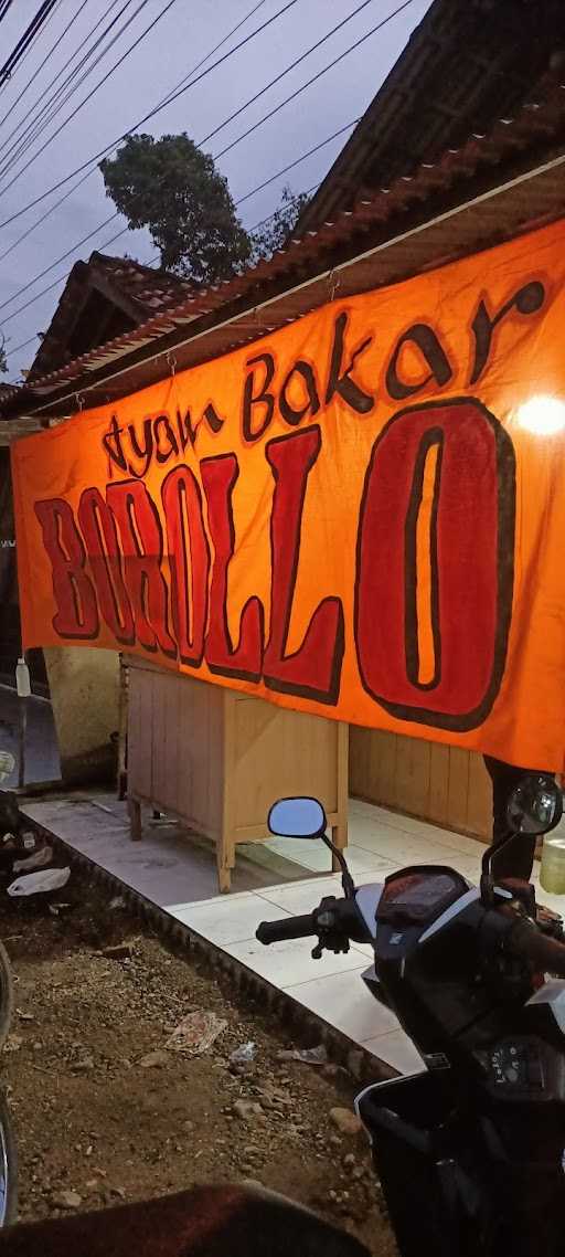 Ayam Bakar Borollo 5