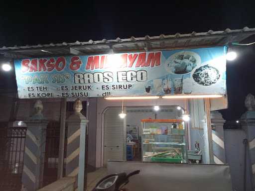 Bakso Dan Mie Ayam Raos Eco 6