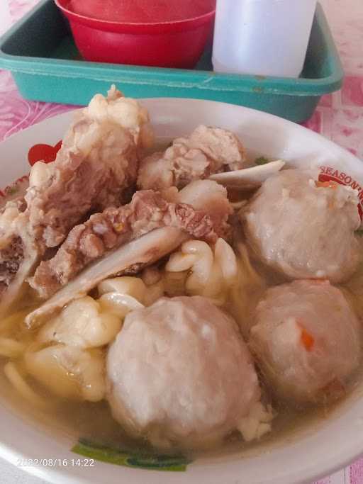 Bakso Selera Cebolek 7