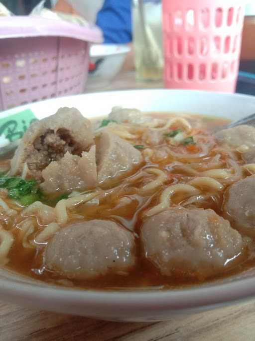 Bakso Selera Cebolek 1