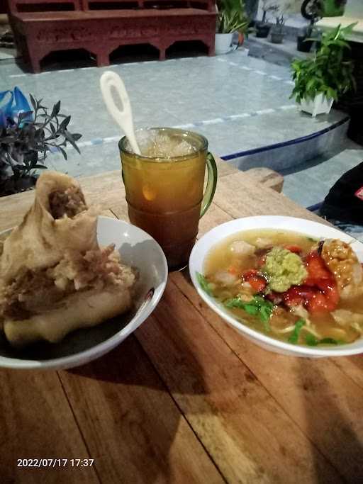 Bakso Selera Cebolek 5