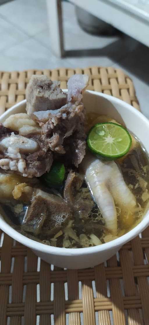 Bakso Tungkak 1