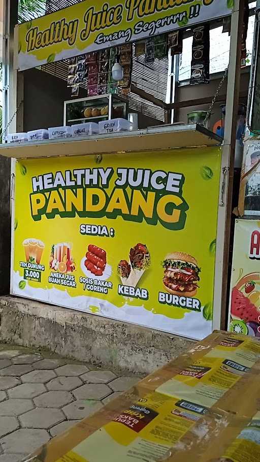 Healthy Juice Pandang Mrican 6