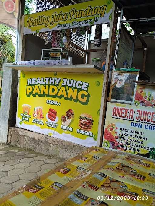 Healthy Juice Pandang Mrican 5