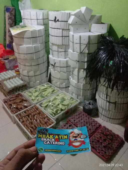 Mbak Atin Snack 4