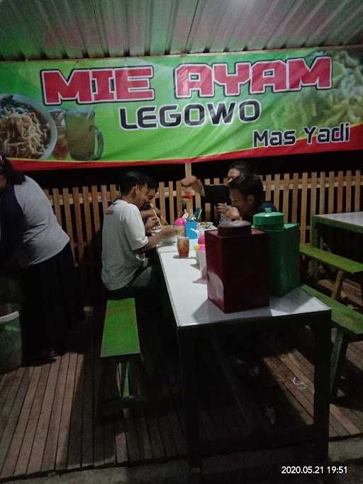 Mie Ayam Legowo Lek Yadi 9