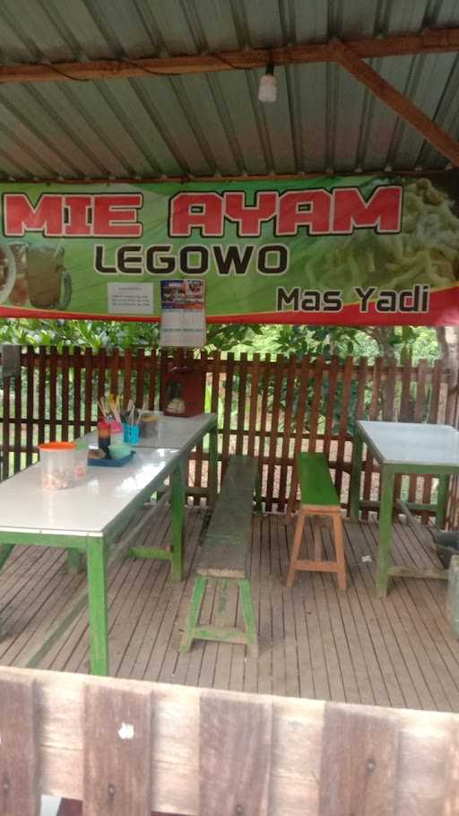 Mie Ayam Legowo Lek Yadi 4