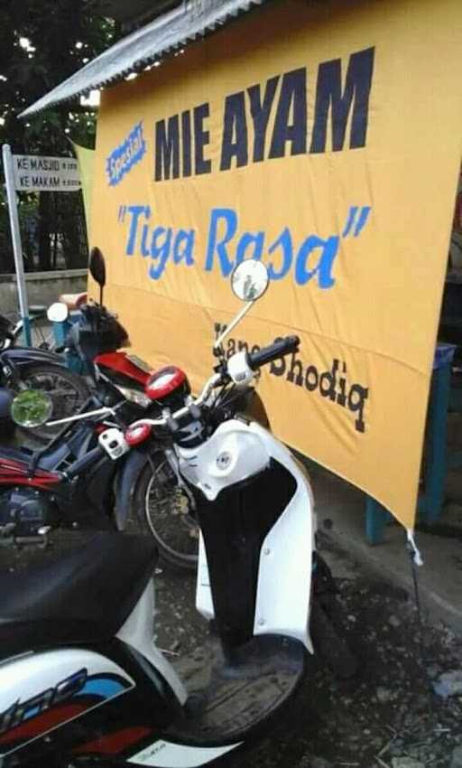 Mie Ayam Tiga Rasa 9