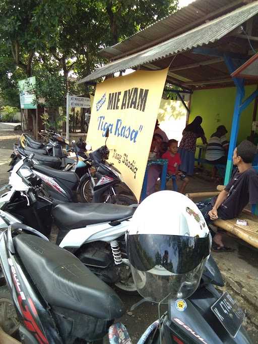 Mie Ayam Tiga Rasa 6