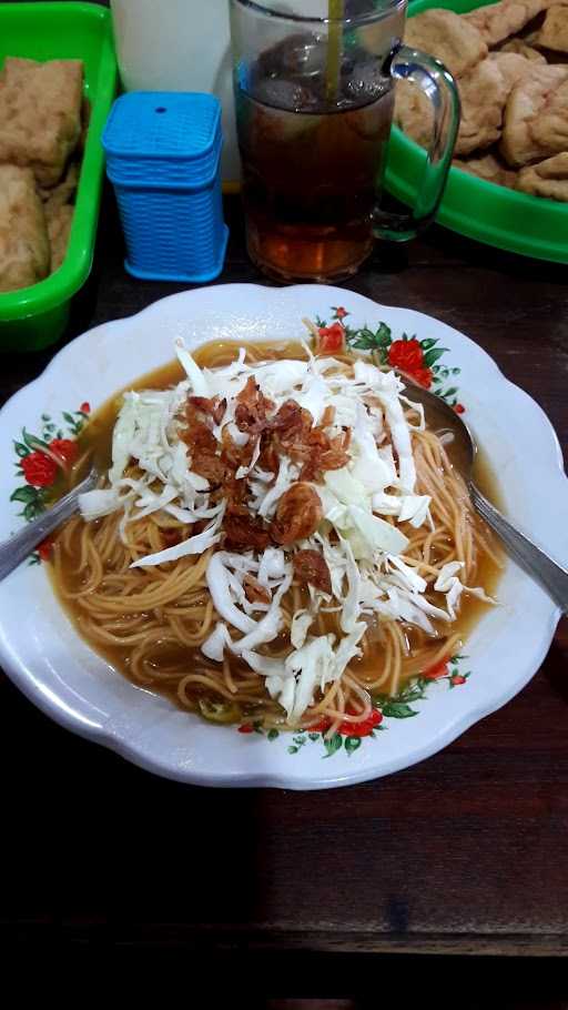 Mie Jowo Pak Semo Stasiun Bulumanis 1