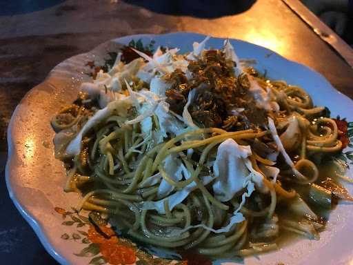 Mie Jowo Pak Semo Stasiun Bulumanis 10