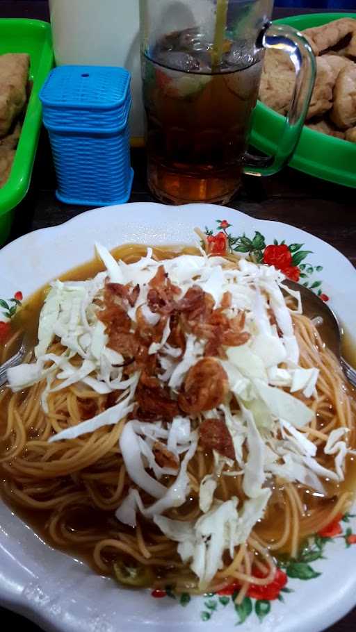 Mie Jowo Pak Semo Stasiun Bulumanis 4